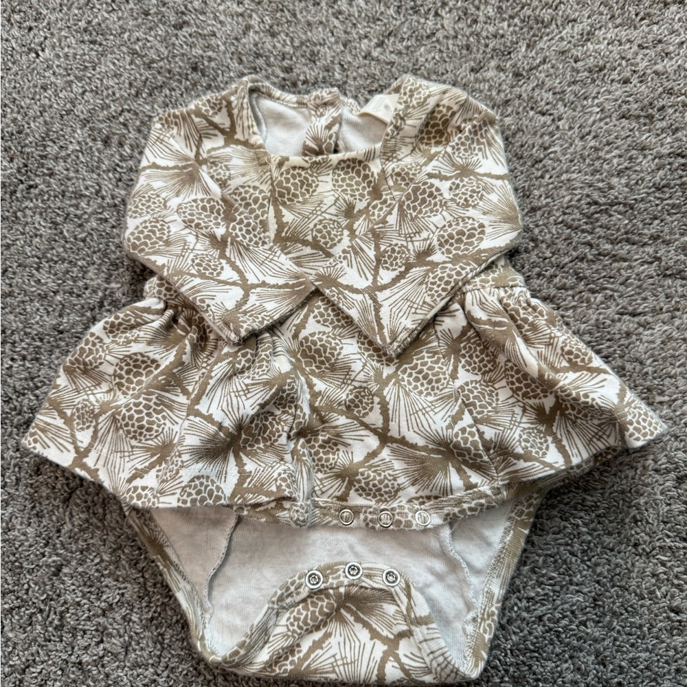 Kate Quinn Acorn Bodysuit